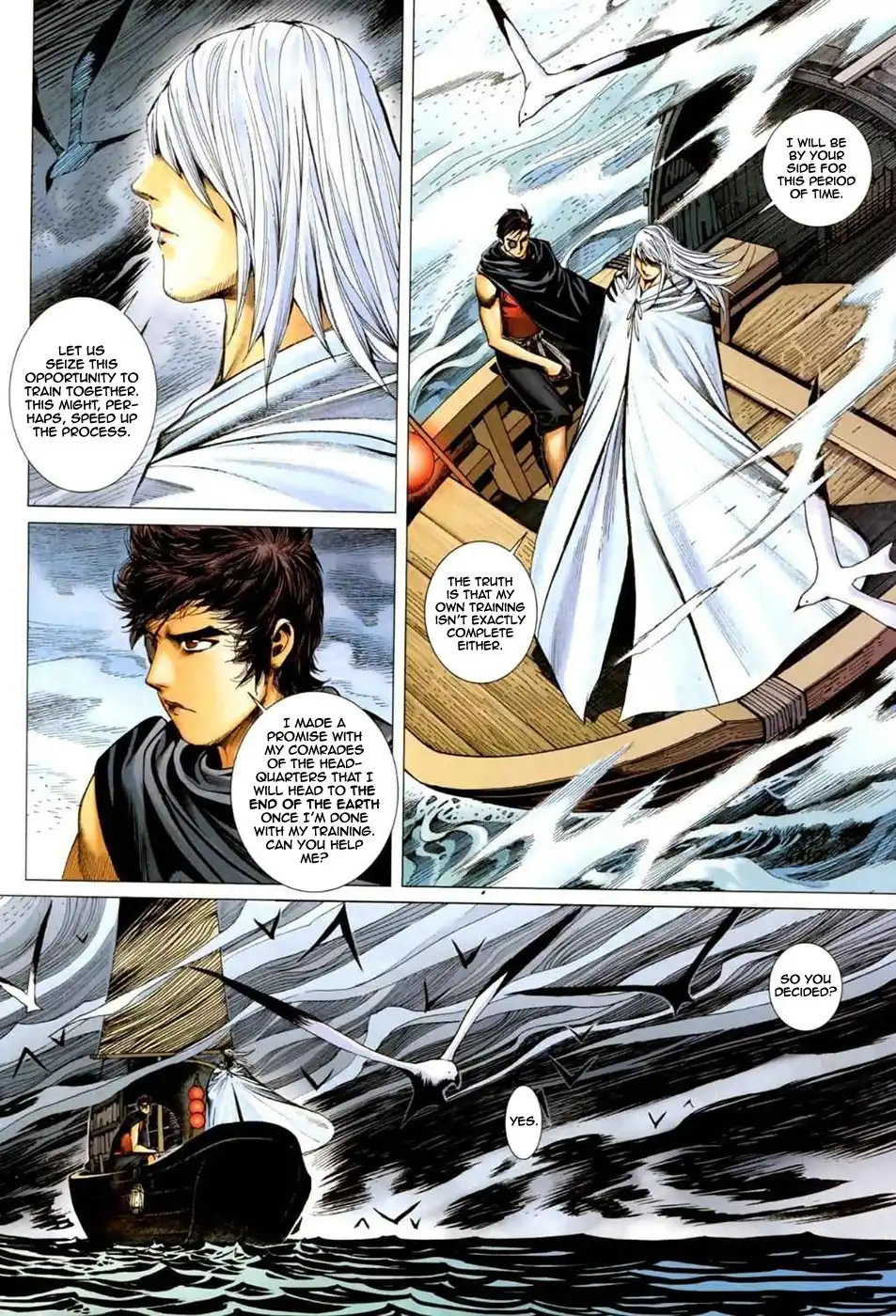 Feng Shen Ji Chapter 38 28